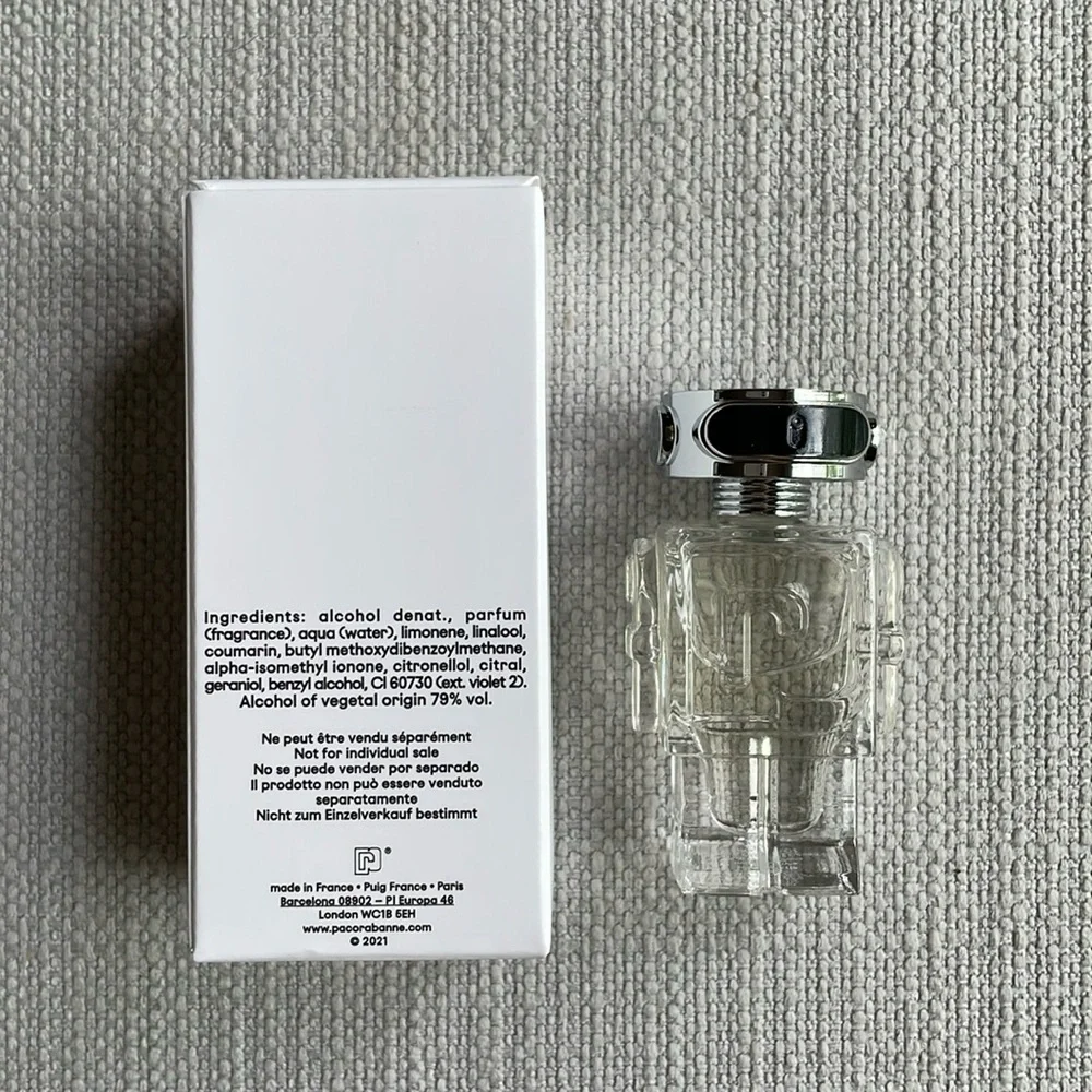 Rabanne Phantom 5ml miniature fragrance